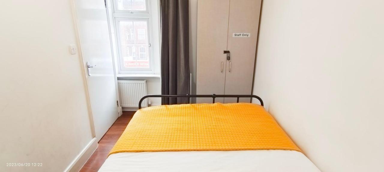 Jupiter 218 Flat 2 At Marble Arch Apartment London Exterior photo